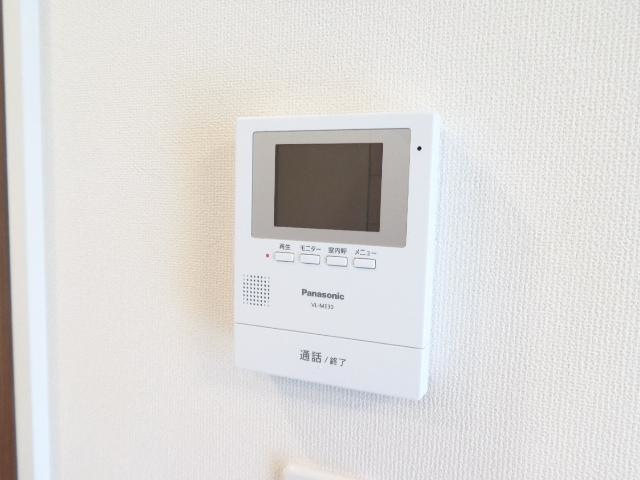 仮）つくばみらい市小絹新築アパートのセキュリティ