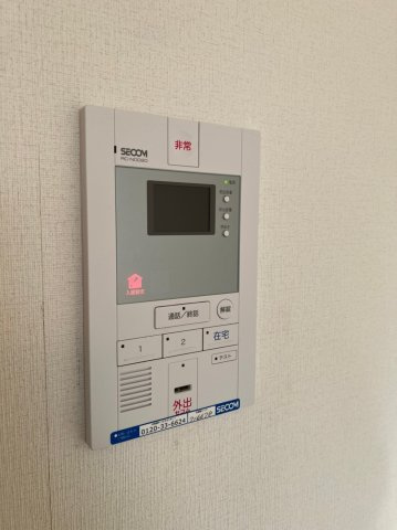 リブリ・露橋　名古屋市賃貸　仲介手数料無料のセキュリティ
