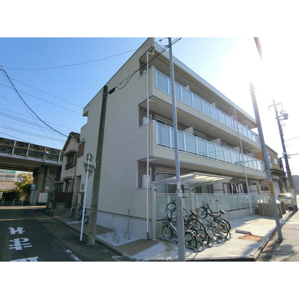 リブリ・露橋　名古屋市賃貸　仲介手数料無料の外観