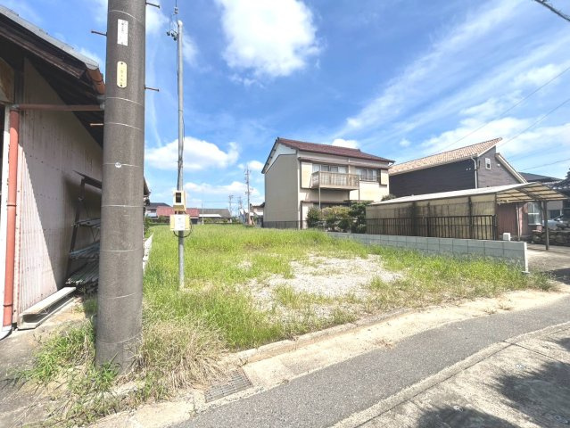 リーブルガーデン　一宮市萩原町西御堂　全3区画分譲の外観|「現地（2026年9月18日）撮影」　
■全体写真　
■ヤマダ不動産　株式会社リライフ　