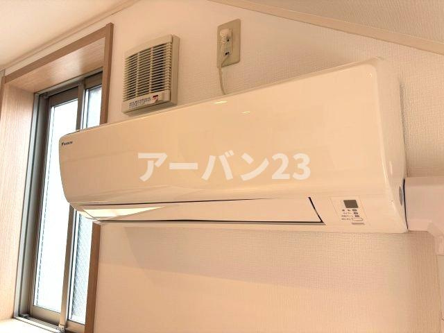グランハウゼ清瀬の設備