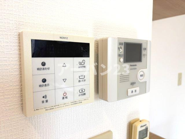 グランハウゼ清瀬のセキュリティ
