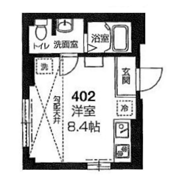 グランハウゼ清瀬