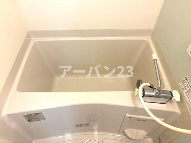 グランハウゼ清瀬の浴室