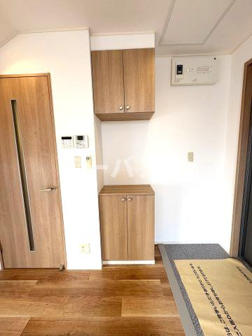 グランハウゼ清瀬の収納