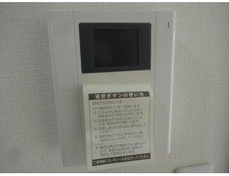 ニュー瑞江のセキュリティ
