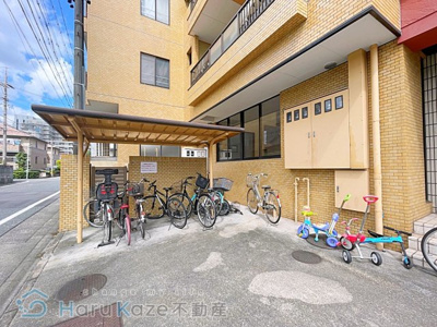 【その他共用部分】 | ファミール柴田B棟【名古屋市賃貸・柴田駅】