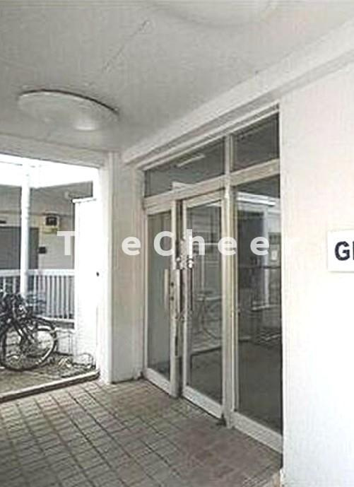 GLANDのエントランス