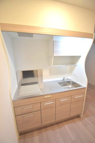【キッチン】セレニテ西中島アリア弐番館 