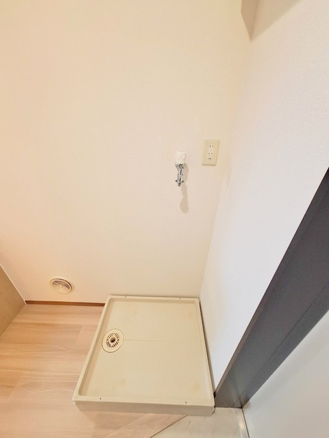 ベルドミールの内装|★室内洗濯機置場★