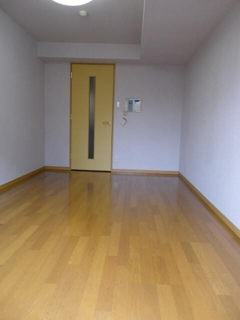 ルーブル高田馬場の寝室