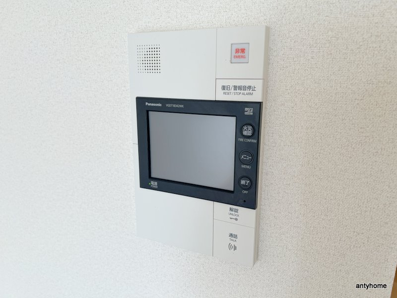 セイル淀屋橋　仲介手数料無料のセキュリティ