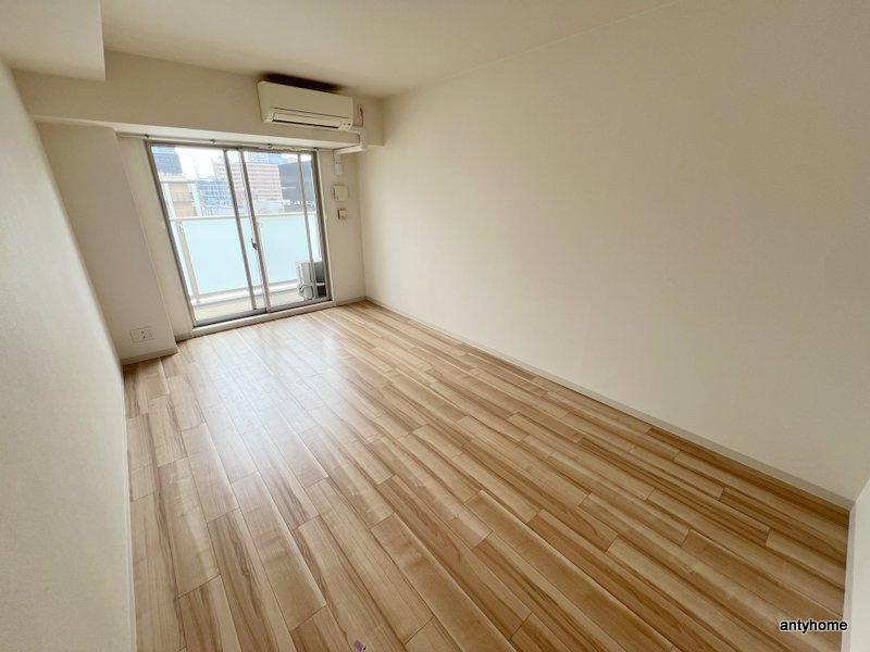 セイル淀屋橋　仲介手数料無料の洋室