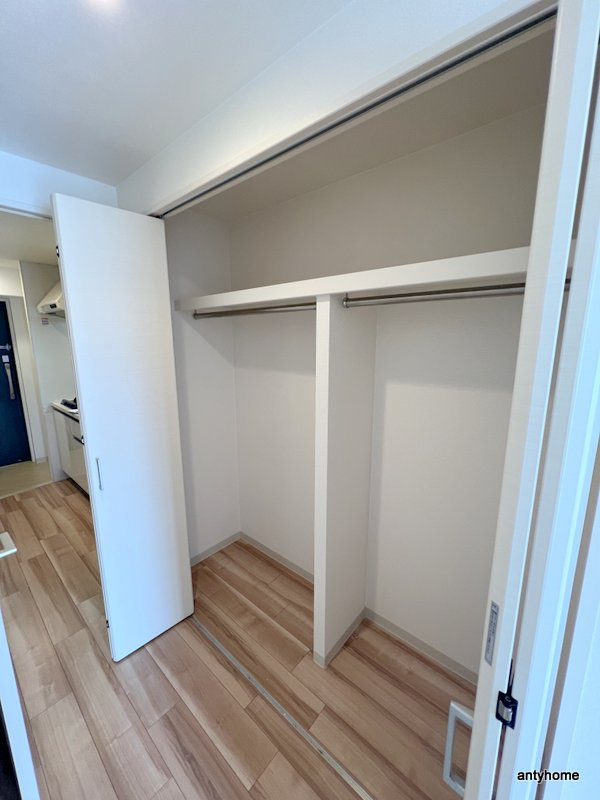 セイル淀屋橋　仲介手数料無料の収納