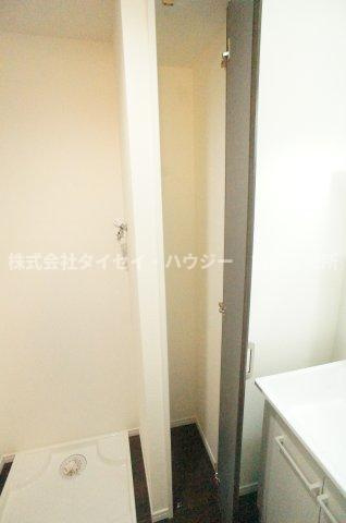フォーサイド　さくら公園前の収納|同タイプのお部屋の写真です。