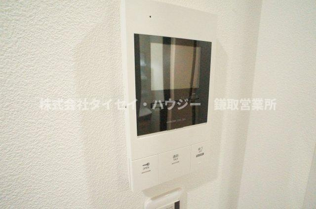 フォーサイド　さくら公園前のセキュリティ