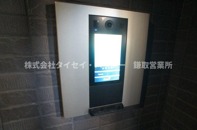 フォーサイド　さくら公園前のセキュリティ