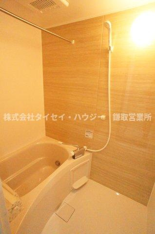 フォーサイド　さくら公園前の浴室|同タイプのお部屋の写真です。