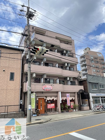 【外観】 | 福繁屋ビル