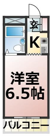 【間取り】 | 福繁屋ビル