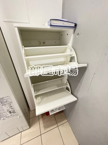 チャルテ入谷のその他|シューズボックス