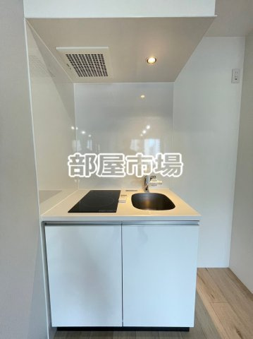 チャルテ入谷のキッチン