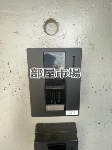 チャルテ入谷の設備|インターホン