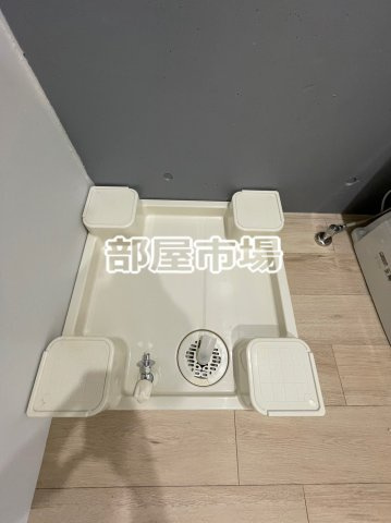 チャルテ入谷の設備|防水パン