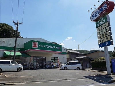 【周辺】 | ヴェストフェルトＢ | ドラッグセイムス 仏子店まで1000m