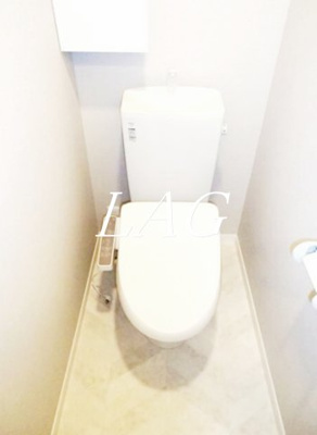 【トイレ】 | モントーク | トイレです。