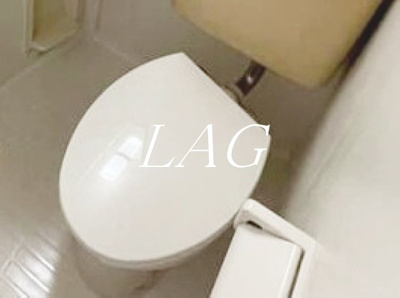 【トイレ】 | アベハウス | トイレです。