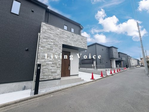 【仲介手数料０円】相模原市第5中央区淵野辺本町　新築一戸建て　全7棟