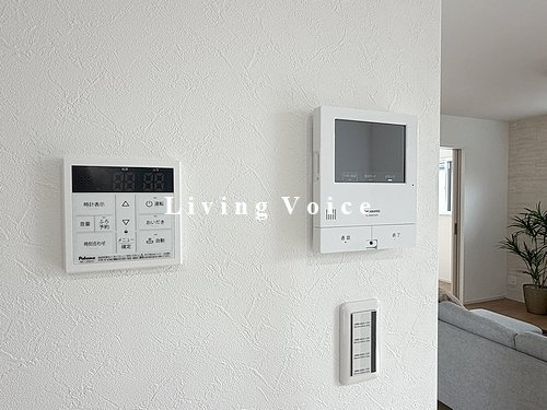 【仲介手数料０円】相模原市第5中央区淵野辺本町　新築一戸建て　全7棟のセキュリティ|相模原市第5中央区淵野辺本町　新築一戸建て　全7棟