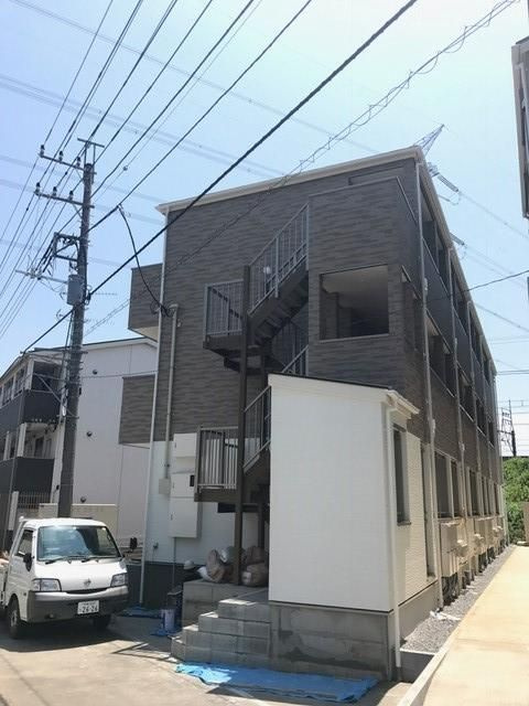 パラシオ柏 の展望