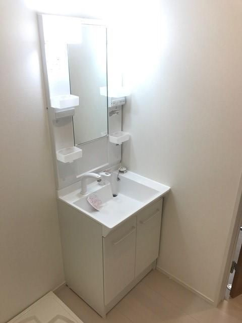 パラシオ柏 の洗面所