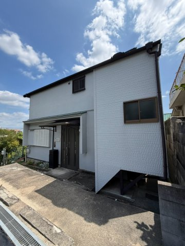 ツインガーデン住吉山手