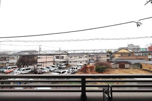 nido　SAKURAGAOKAの展望