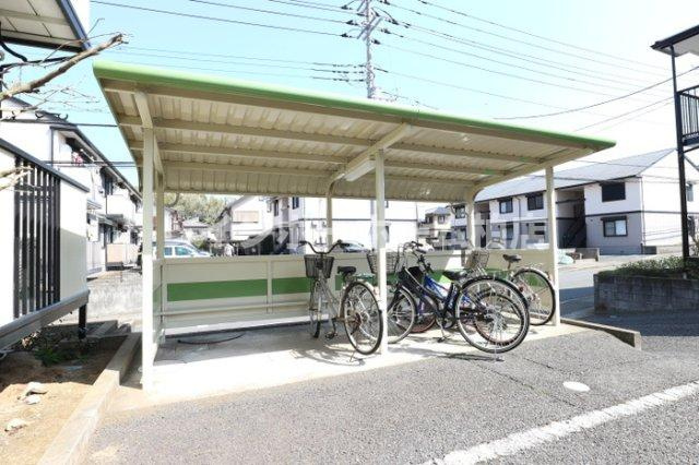 仲介手数料（賃料の1.10ヵ月）の50％OFF対象物件！のその他共用部分