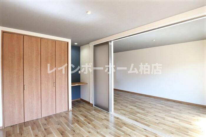 仲介手数料（賃料の1.10ヵ月）の50％OFF対象物件！の寝室