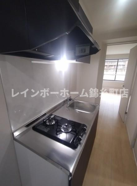 ノエルレジデンスのキッチン
