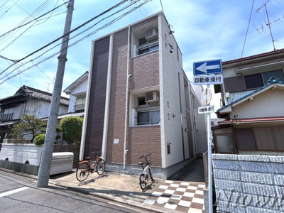 【外観】 | ハーモニーテラス烏森町 | おしゃれな外観です