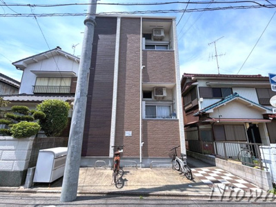 【外観】 | ハーモニーテラス烏森町 | 外はこのようになっています