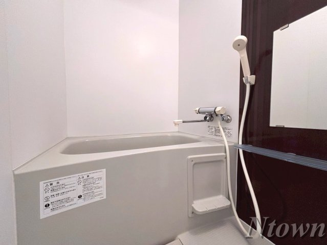 【浴室】 | ハーモニーテラス烏森町 | お風呂で日々の疲れを落としましょう