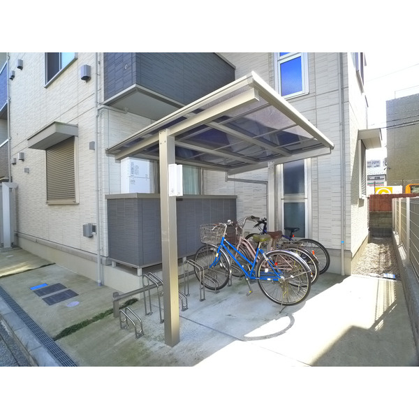 Seanoble (ｼｰﾉｰﾌﾞﾙ)の駐車場