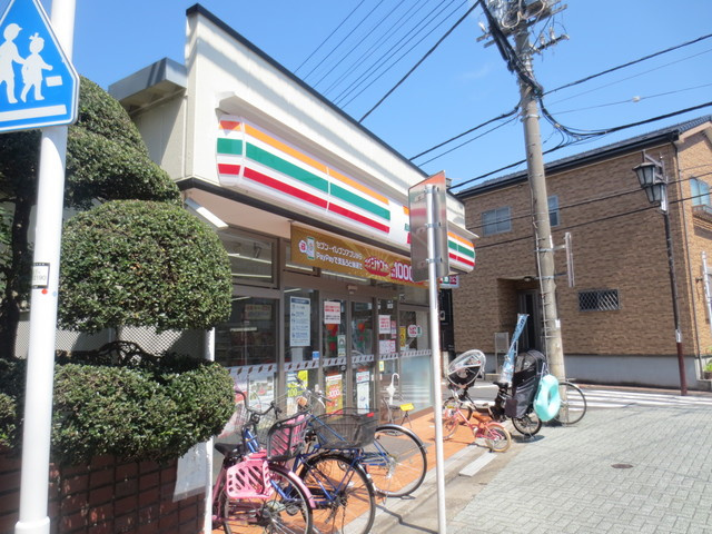シェルム旭２　のその他|セブンイレブン足立日ノ出町店