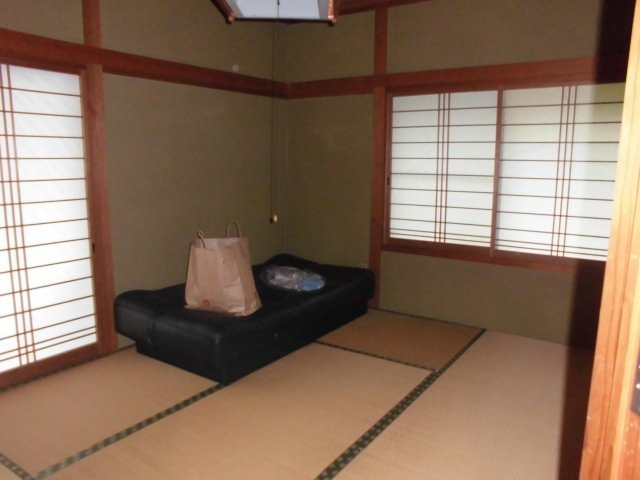 東諸県郡綾町入野の和室