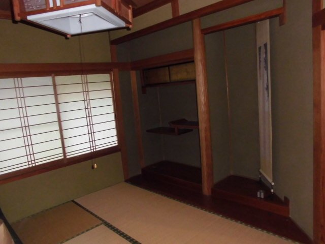 東諸県郡綾町入野の和室