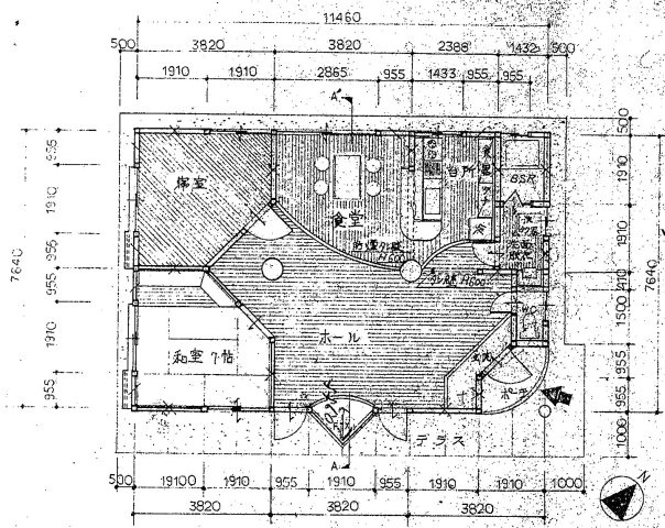 東諸県郡綾町入野の間取り