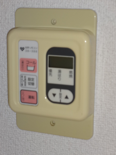 アヴェール京橋のセキュリティ