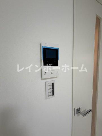 アーベインテラス宝町のセキュリティ